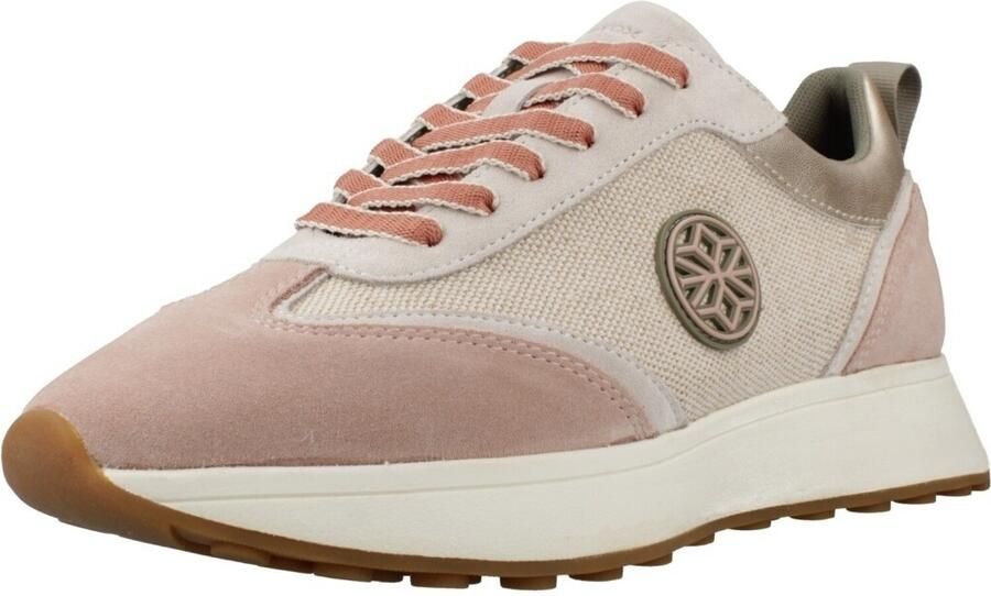 GEOX Amabel Schoenen Beige Vrouw - Foto 2