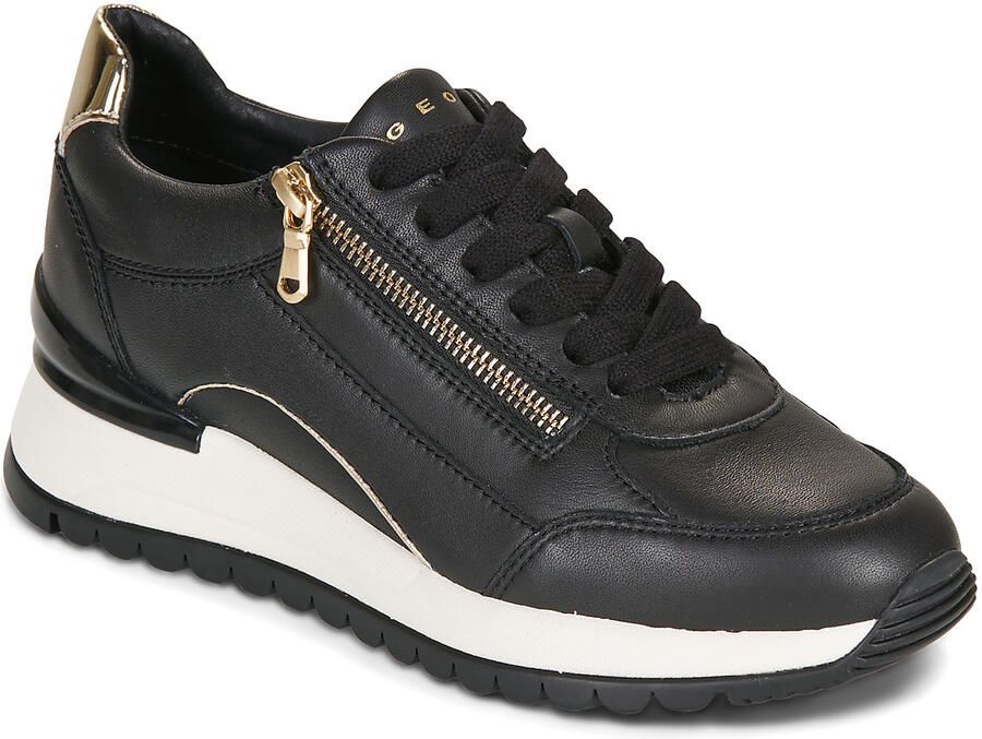 GEOX Desya A Schoenen Zwart Vrouw - Foto 2