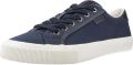 GEOX EMMELENY DAMES Sneakers MARINEBLAUW - Marineblauw
