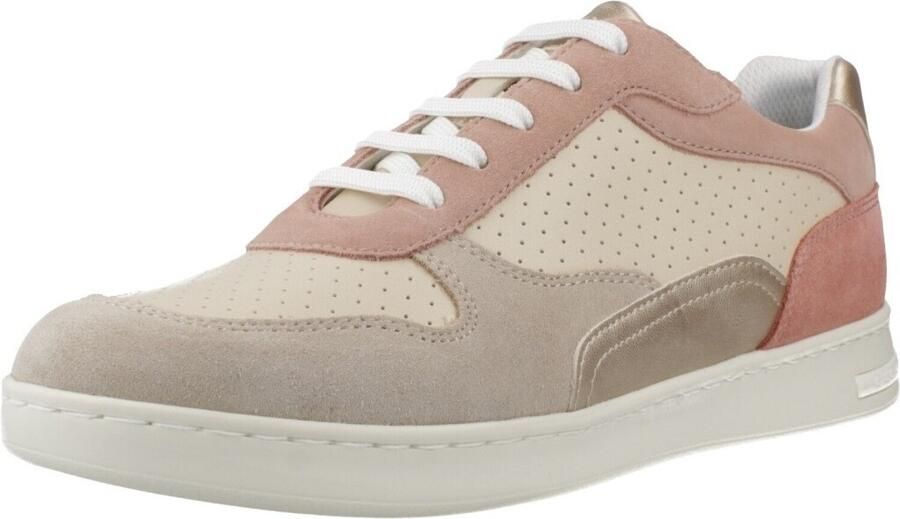 GEOX Jaysen C Schoenen Beige Vrouw - Foto 2