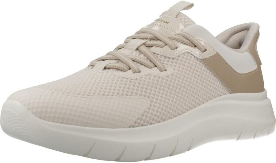 Geox Lage Sneakers Sport Zapatillas Mujer Modèle D Plummery Plus - Foto 3