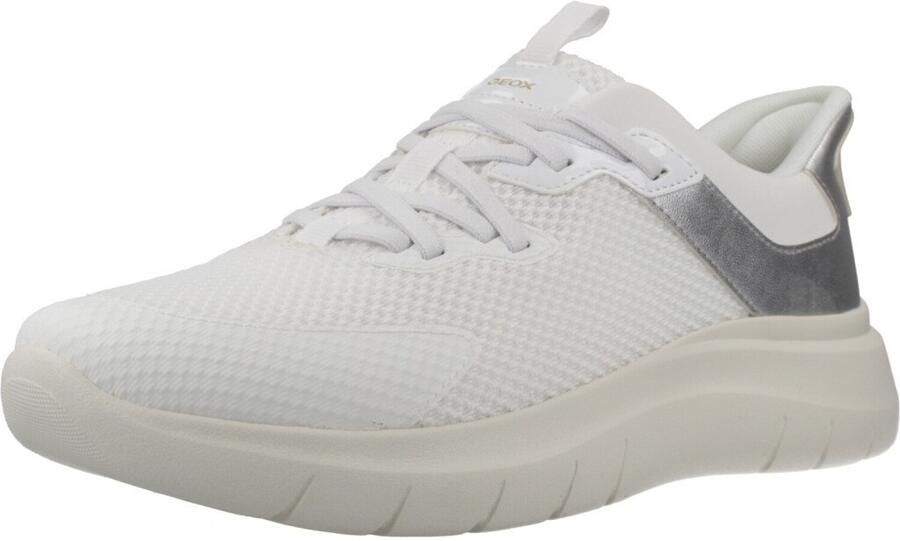 Geox Lage Sneakers Sport Zapatillas Mujer Modèle D Plummery Plus - Foto 2