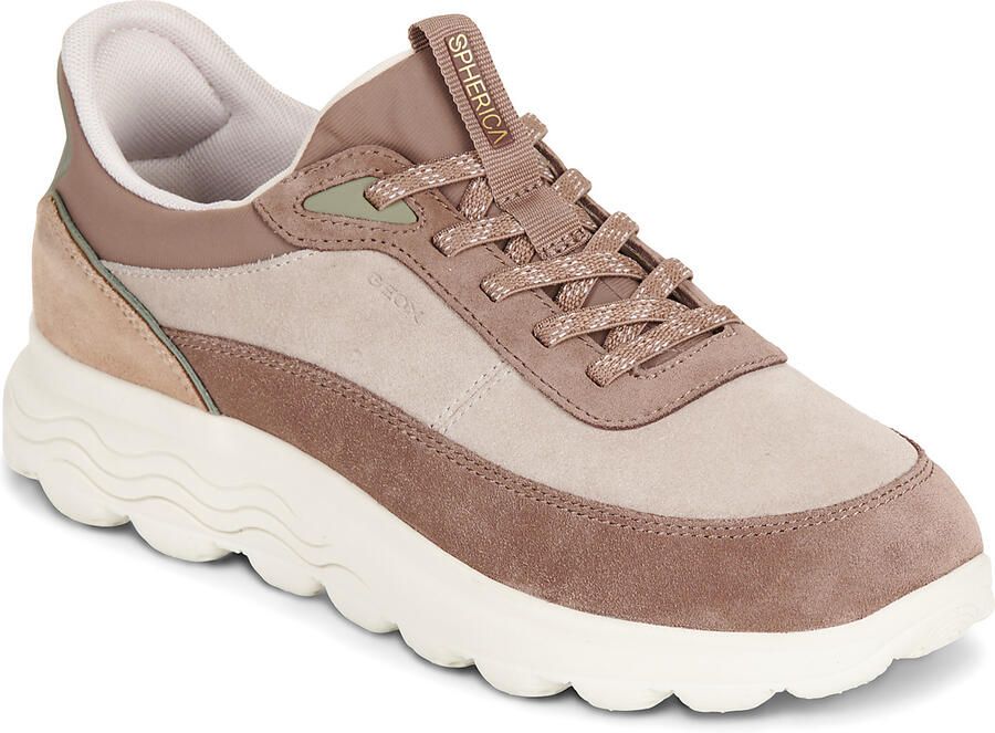 Geox Lage Sneakers D SPHERICA PLUS FAST IN