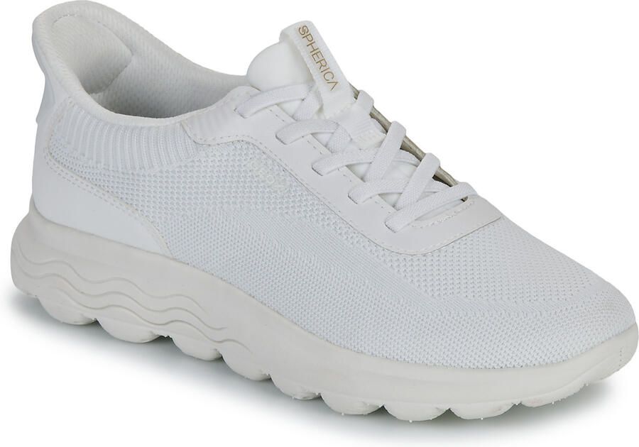 Geox Sneakers met structuurmotief model 'SPHERICA PLUS' - Foto 4