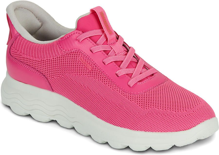 GEOX SPHERICA PLUS DAMES Sneakers FUCHSIA - Foto 2