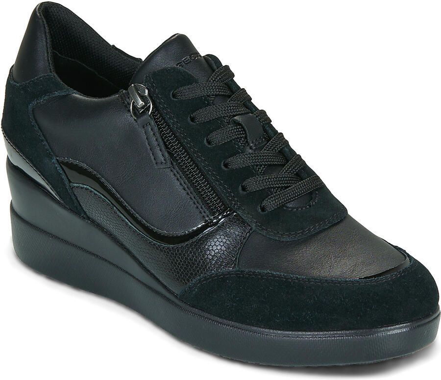 GEOX Stardust B Schoenen Zwart Vrouw - Foto 2