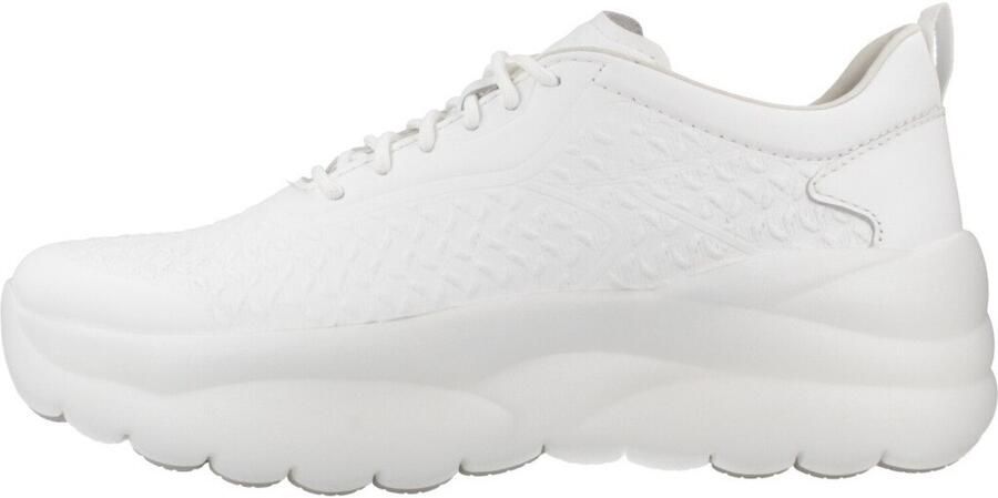 GEOX XTORS DAMES Sneakers WIT - Foto 3