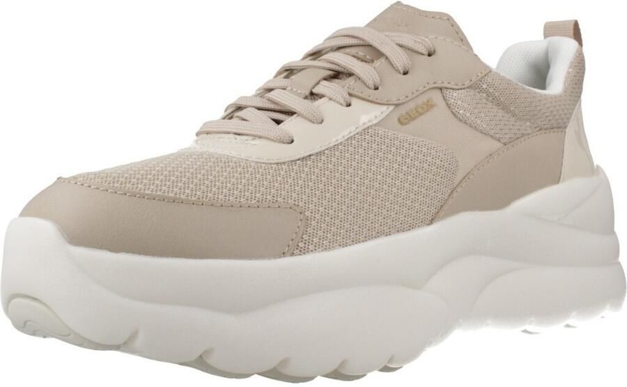GEOX XTORS DAMES Sneakers BEIGE - Foto 2