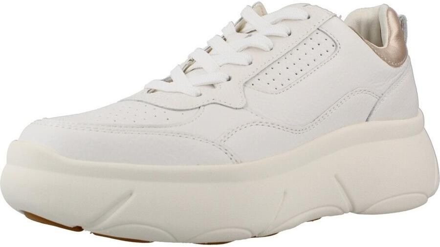 Geox Witte Nebula 2.0 Sneakers Vrouwen White Dames - Foto 6