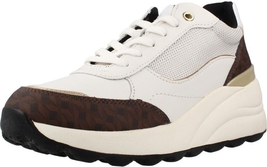 GEOX Spherica E Schoenen Beige Vrouw - Foto 2