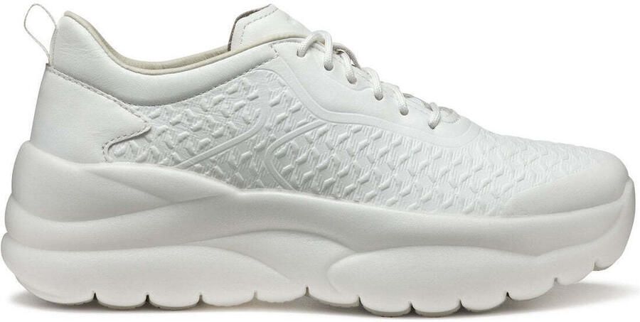 GEOX XTORS DAMES Sneakers WIT - Foto 2