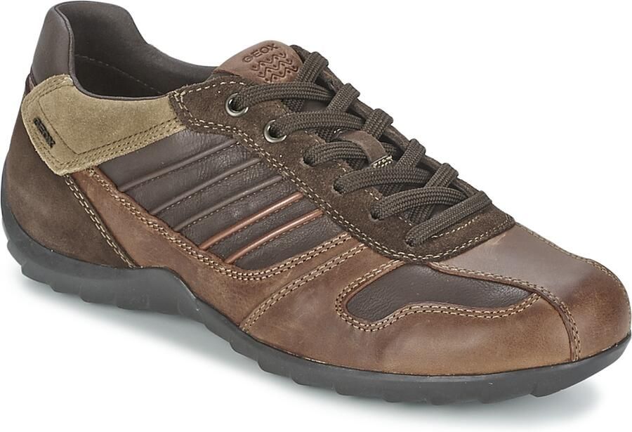 GEOX Spherica Actif X2 Schoenen Goud Vrouw - Foto 4