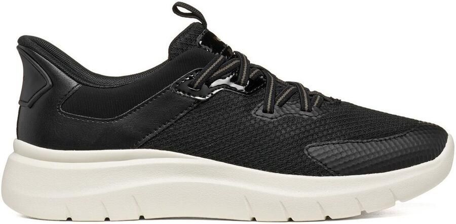 Geox Hardloopschoenen Sport Zapatillas Mujer Modèle D Plummery Plus - Foto 2