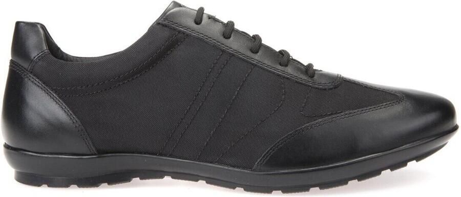 GEOX Symbol Schoenen Zwart Man - Foto 2