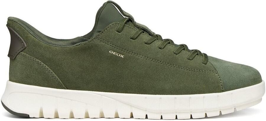 GEOX Heren Sneaker Flextride Plus Fast In Sneaker U65MAA 00022 Musk - Foto 2