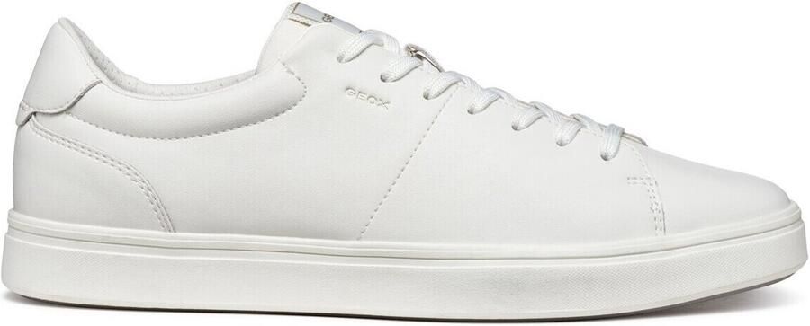 Geox sneakers van echt leer Model 'Baltimoore' - Foto 3