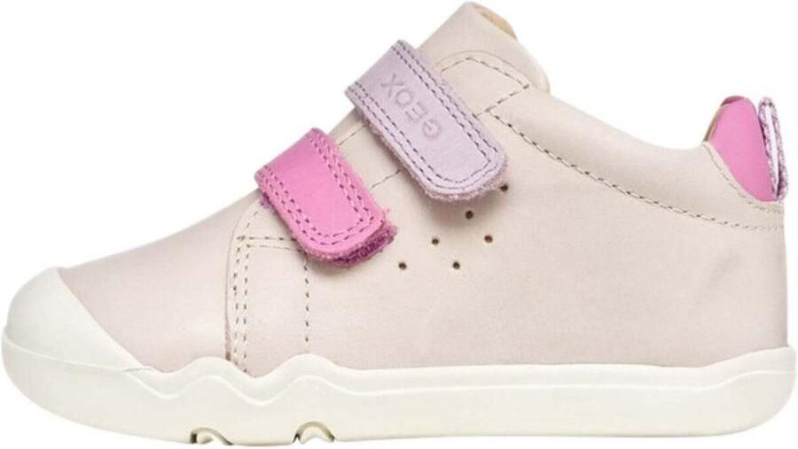 GEOX Steppieup Schoenen Beige Meisje - Foto 2