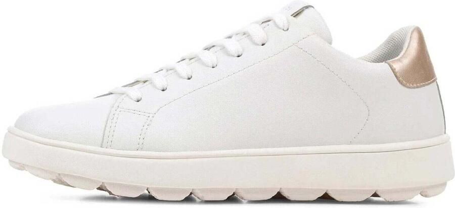 GEOX Spherica Ecub-1 Schoenen Wit Vrouw - Foto 2