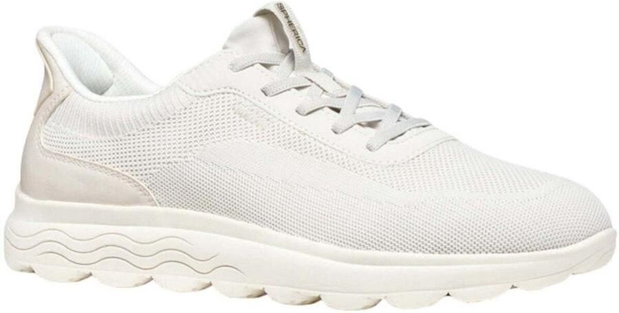 Geox Slip-on sneakers met geprofileerde zool model 'SPHERICA' - Foto 3