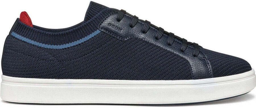 GEOX U BALTMOORE Blauw - Foto 4