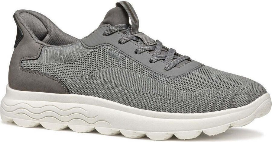 Geox Slip-on sneakers met geprofileerde zool model 'SPHERICA' - Foto 3