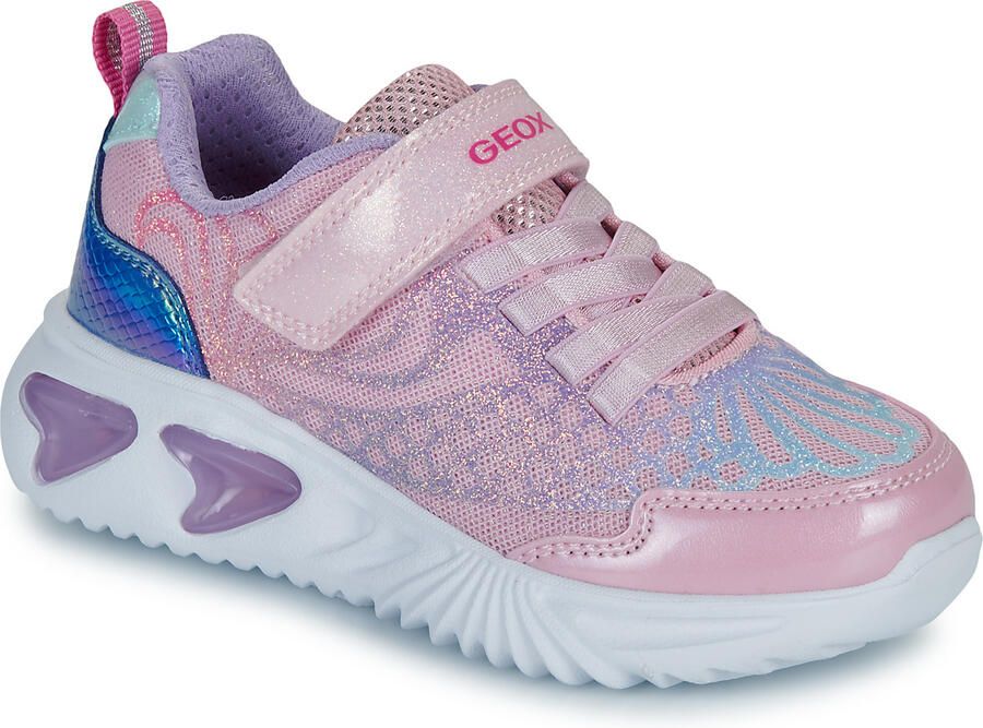 Geox Lage Sneakers J ASSISTER GIRL A
