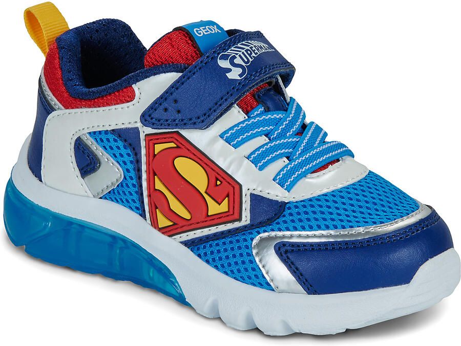 Geox Lage Sneakers J CIBERDRON BOY B