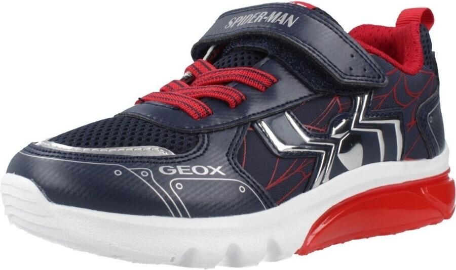 Geox Lage Sneakers J CIBERDRON BOY