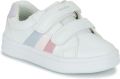 Geox Lage Sneakers J DJROCK GIRL - Wit