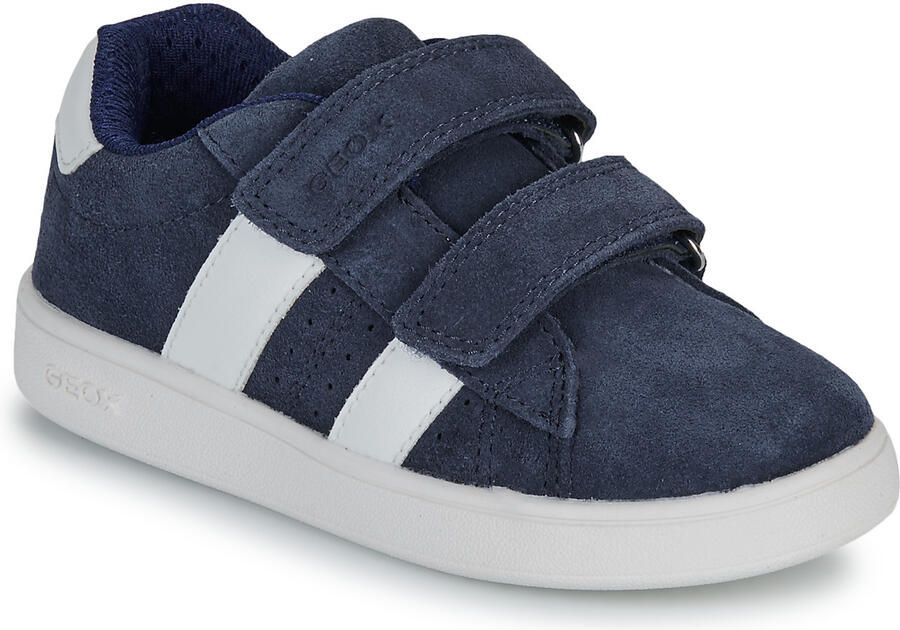 GEOX ECLYPER JONGENS Sneakers MARINEBLAUW WIT - Foto 3