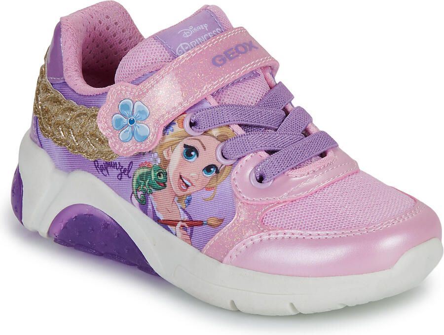 Geox Lage Sneakers J FADINLIGHT GIRL B