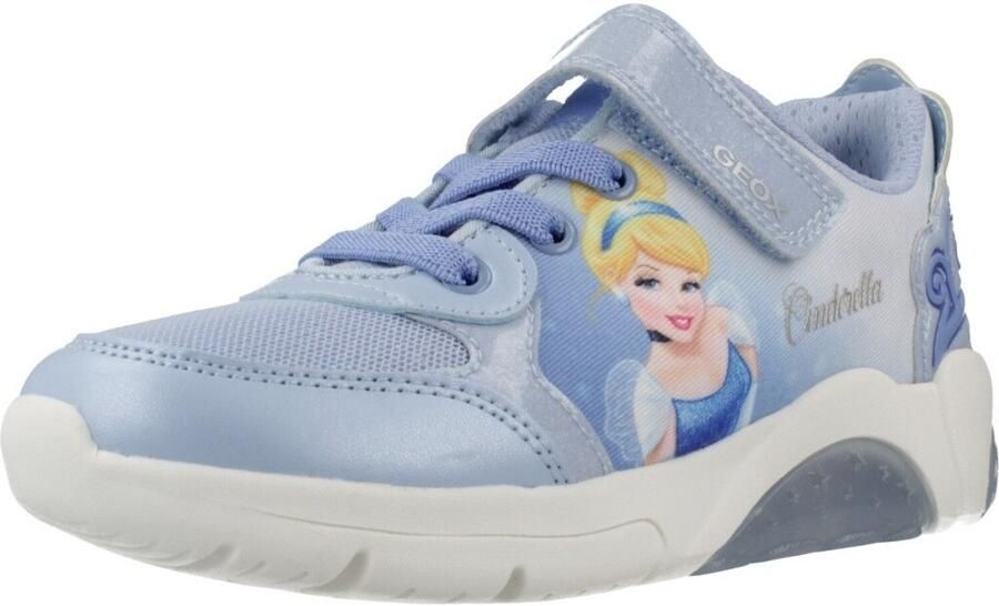 GEOX FADINLIGHT TIENERS Sneakers AZUURBLAUW BLAUW - Foto 2