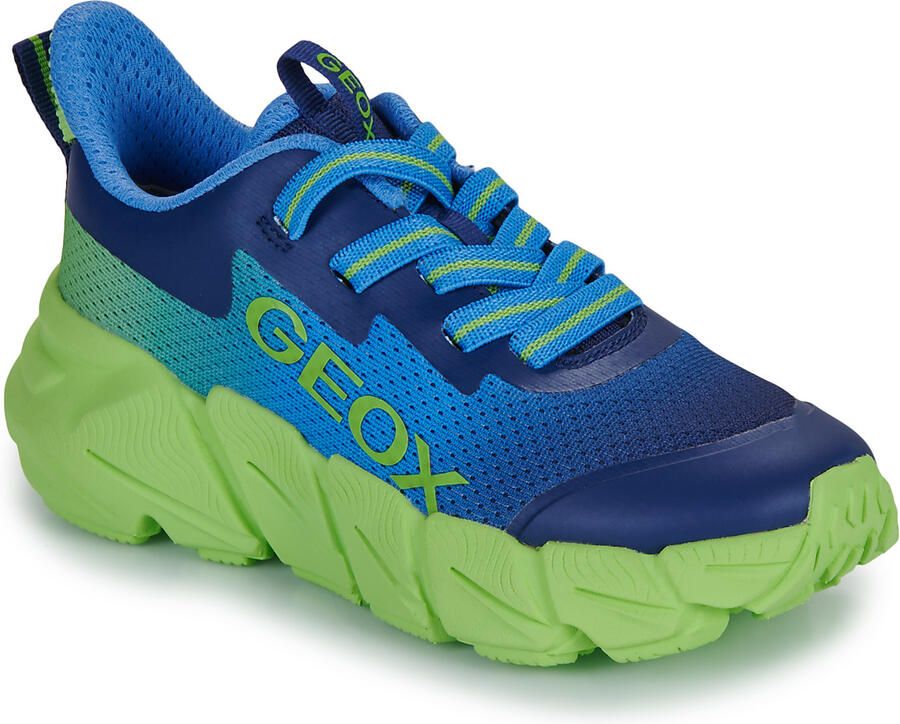 Geox Lage Sneakers J FLEXYPER FAST BOY