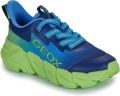 Geox Lage Sneakers J FLEXYPER FAST BOY - Multicolor
