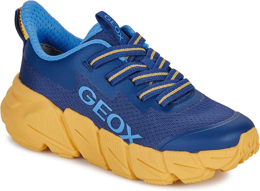 Geox Lage Sneakers J FLEXYPER FAST BOY