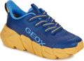 Geox Lage Sneakers J FLEXYPER FAST BOY - Blauw