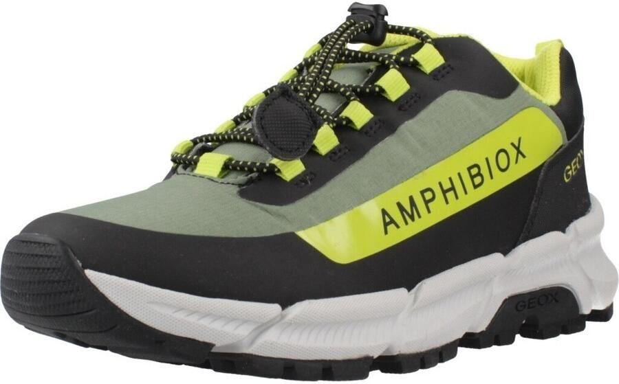 Geox Lage Sneakers J FLEXYPER PLUS BOY