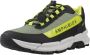 GEOX FLEXYPER PLUS ABX JONGENS Sneakers GROEN - Thumbnail 2