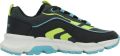 Geox Lage Sneakers J Flexyper Plus Boy - Zwart