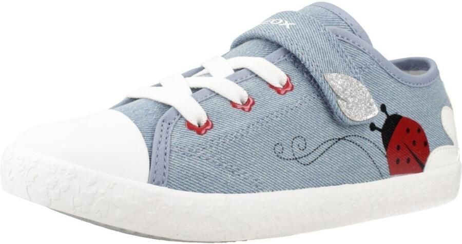 Geox Sneakers Baskets femme Gisli C - Foto 3