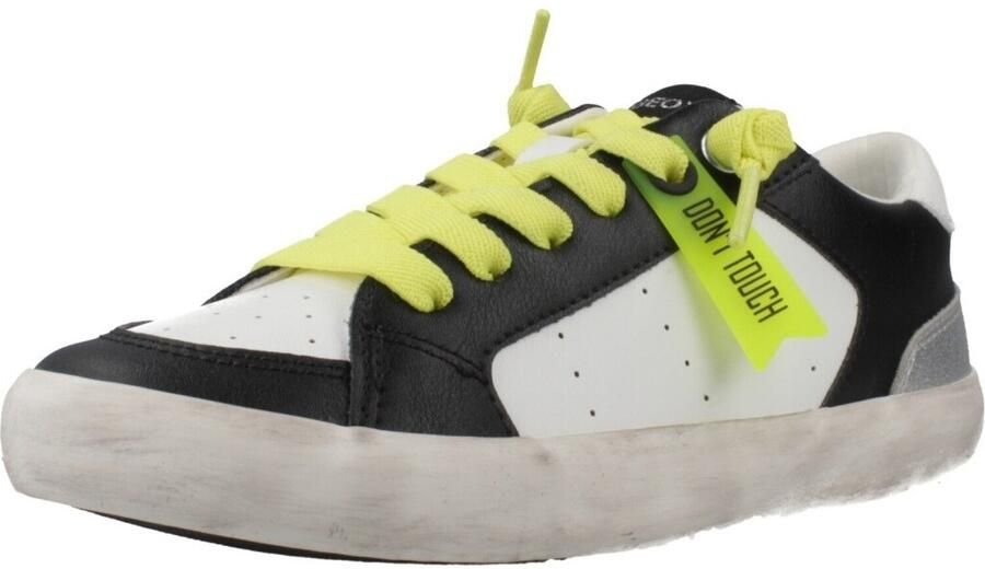 Geox Sneakers Baskets fille Gisli A - Foto 3