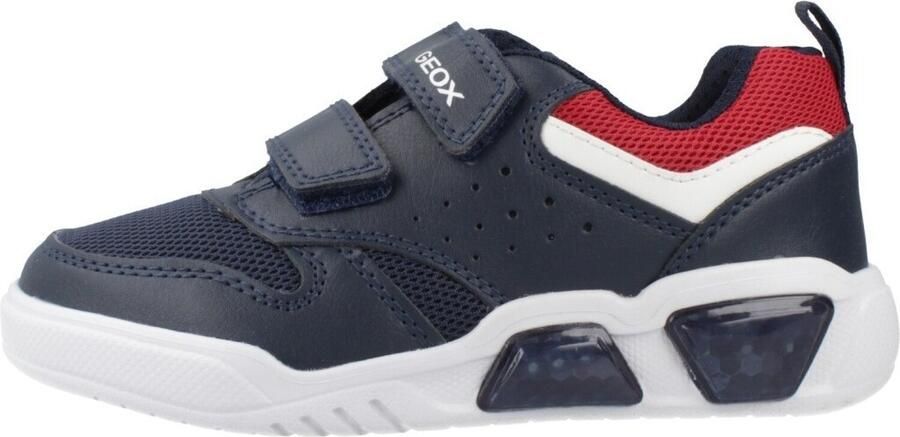 Geox Lage Sneakers J ILLUMINUS BOY