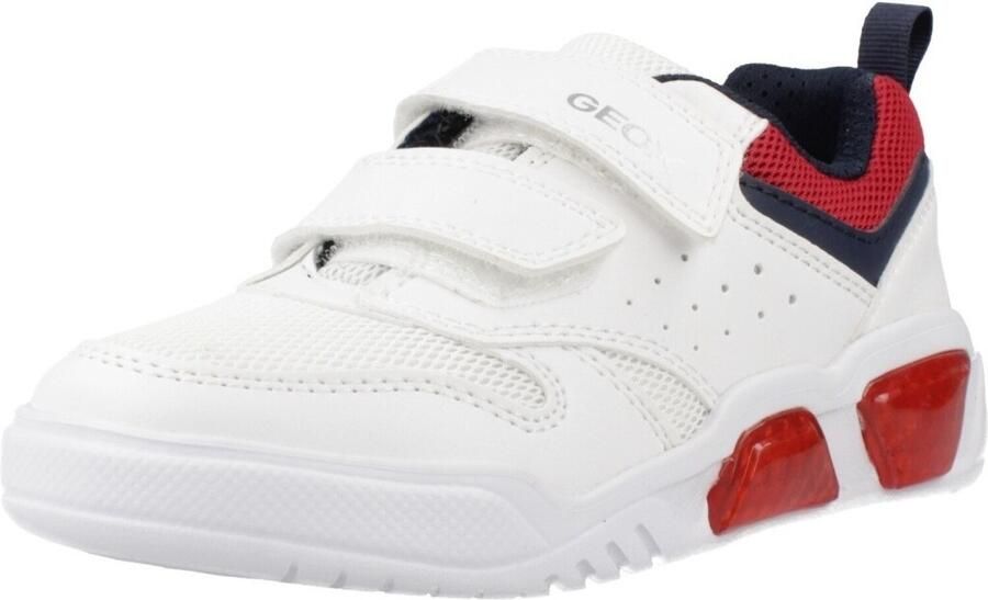 Geox Lage Sneakers J ILLUMINUS BOY
