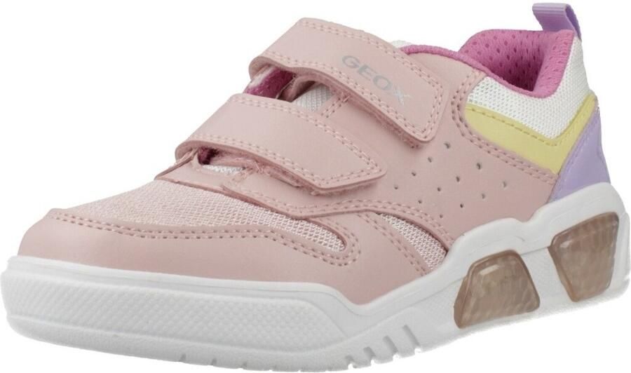 Geox Lage Sneakers J ILLUMINUS GIRL