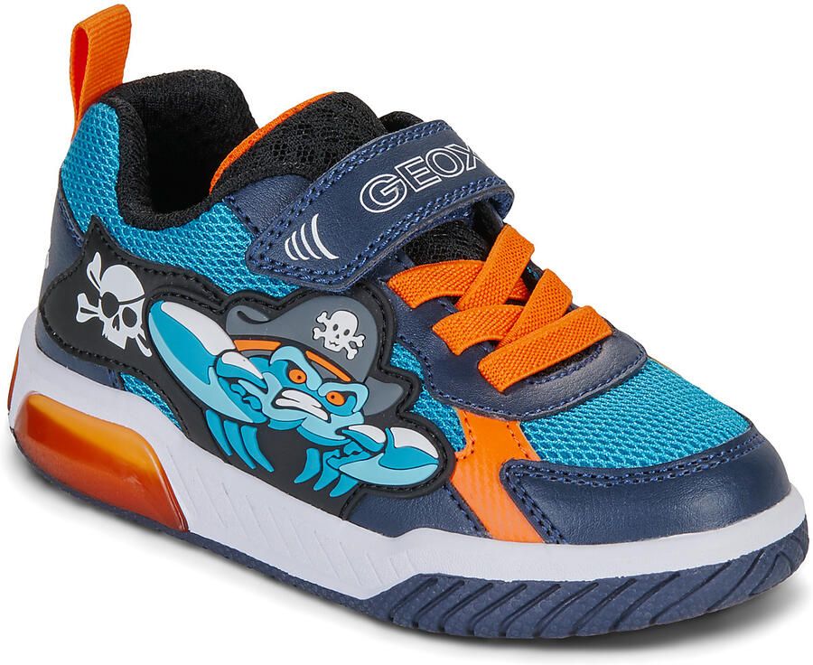 Geox Lage Sneakers J INEK BOY D