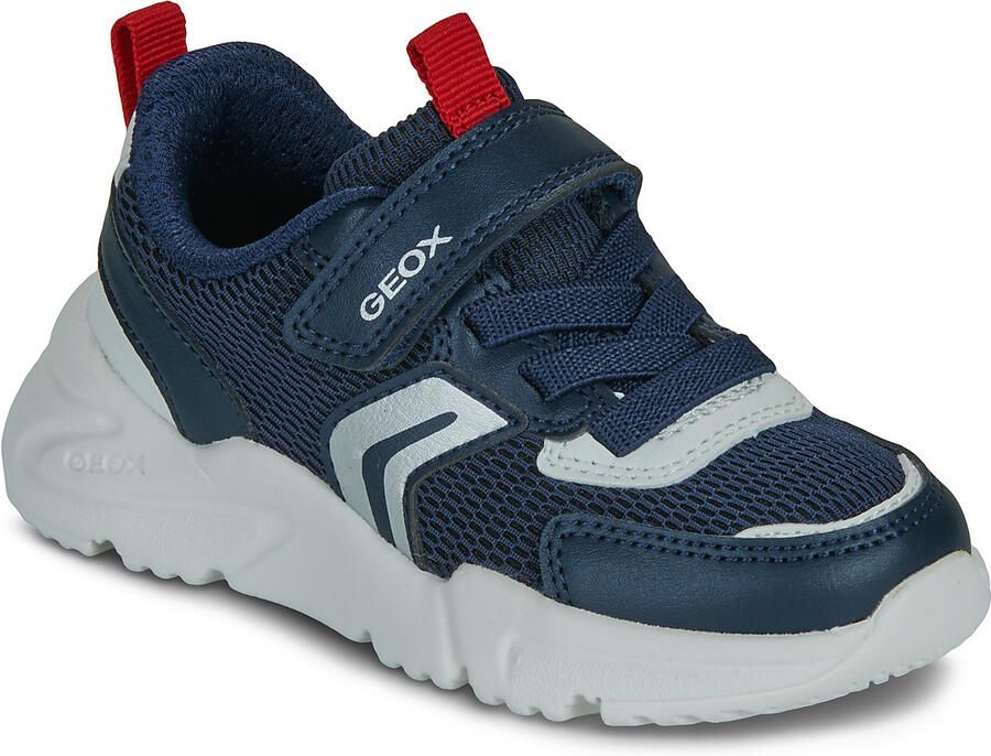 Geox Lage Sneakers Loftus J55MQB jongens sneakers - Foto 5