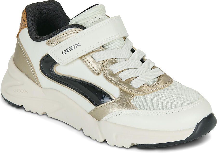 GEOX Loftus A Schoenen Wit Meisje - Foto 2