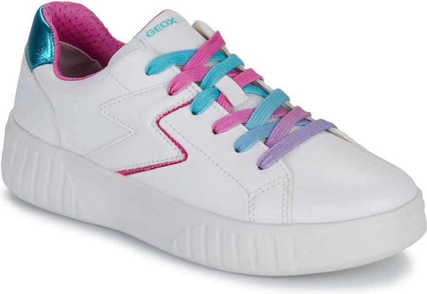 Geox Lage Sneakers J MIKIROSHI GIRL