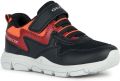 Geox Lage Sneakers J N.TORQUE B. A - Zwart