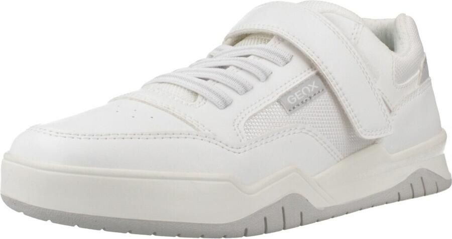 GEOX J367RE~~~~~~~~~~~~~~~~~~~~~~~~ Lage schoenen Wit beige - Foto 3